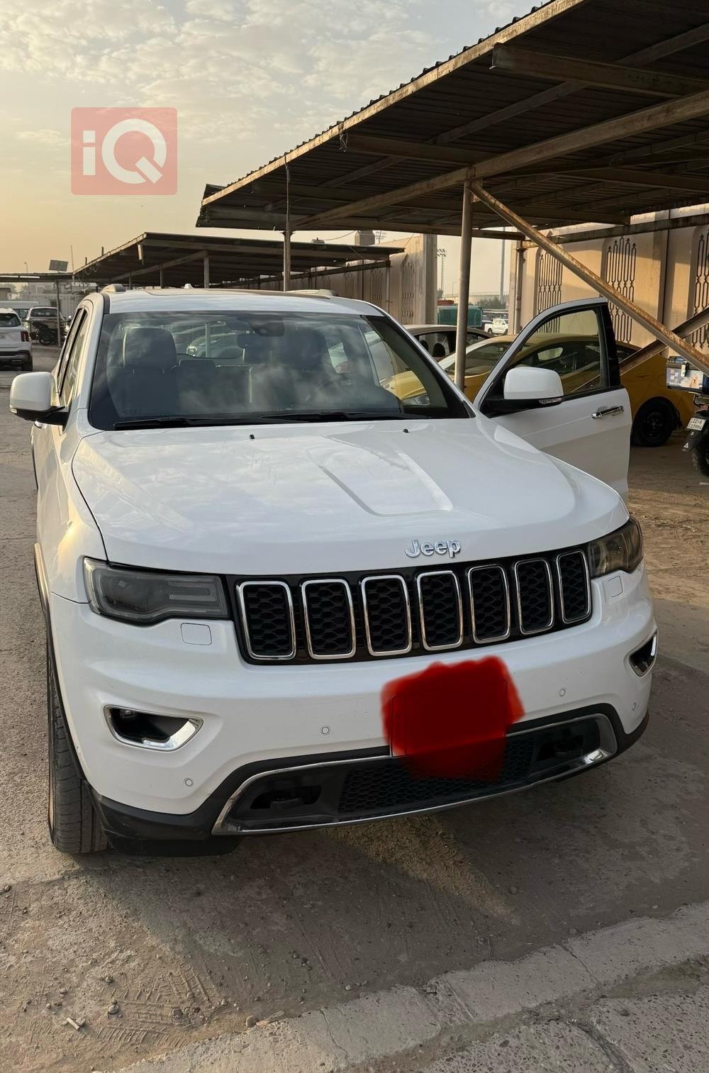 جيب جراند شيروكي